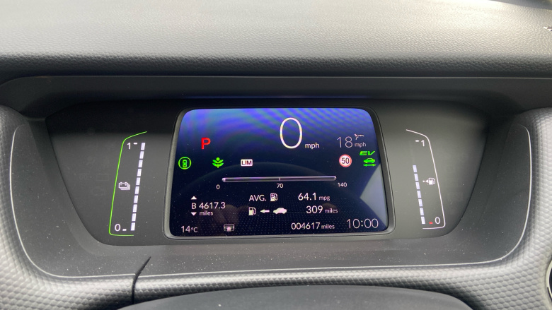 Honda Jazz 1.5 i-MMD Hybrid SE 5dr eCVT Hybrid Hatchback